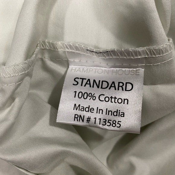 Standard pillowcase pair - Picture 3 of 4